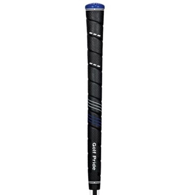 Golf Pride CP2 Wrap Grips  Blue black
