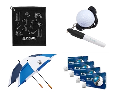 Golfer Bundle Registration Gift B - $80 Value