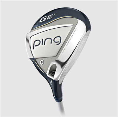 Ping Women's G Le3 Fairway Wood