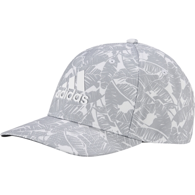 adidas Tour Stone Print Fitted Hat