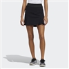 adidas Ultimate365 Pleated Skort, Black - X-Large