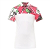 J.Lindeberg Golf Menâ€™s Jeff Polo, Azalea