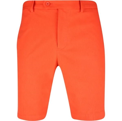 J. Lindeberg Vent Golf Shorts, Orange