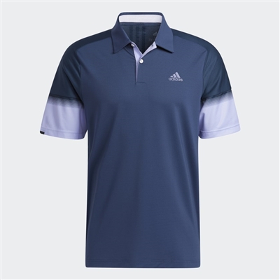 adidas Mens Statement Contest Head Rdy Polo