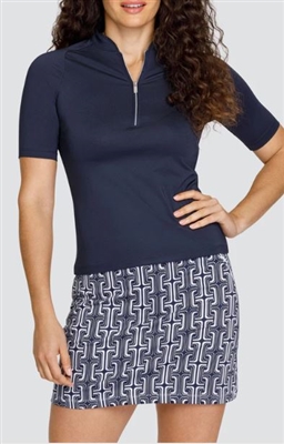 Tail Women's Elaura Top, Navy