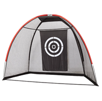 JEF World of Golf 9 Foot Dome Practice Net