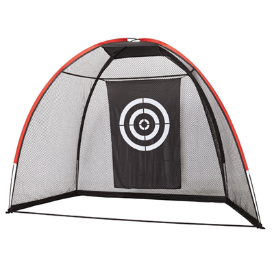 JEF World of Golf 9 Foot Dome Practice Net