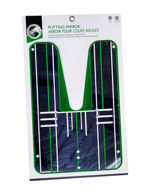 JEF World of Golf Putting Mirror