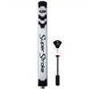 SuperStroke Flatso 1.0 Putter Grip w/ Counter Core Grips