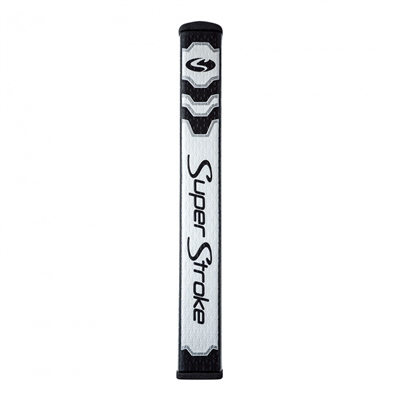 SuperStroke Flatso 2.0 Putter Grip w/ Counter Core Grips