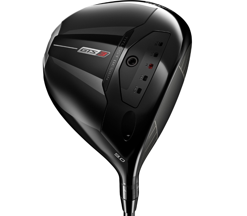 Titleist GTS3 Driver