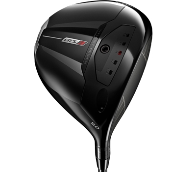 Titleist GTS3 Driver - 2026