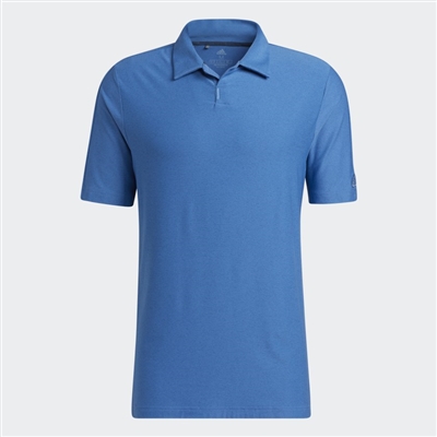 adidas Go-To Polo Shirt, Focus Blue
