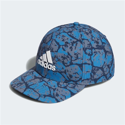 adidas Tour Stone Print Adjustable Hat