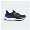 Menâ€™s Adidas Ultraboost Spikeless Golf Shoes, Black/Lucid Blue