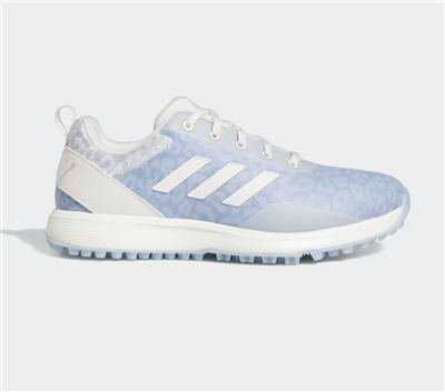 Adidas Womenâ€™s S2G Spikeless Golf Shoes, Blue/White