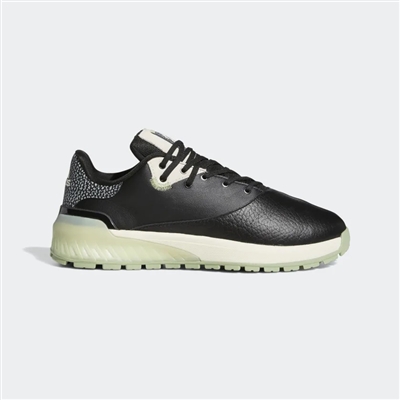 adidas Mens Rebelcross Spikeless Shoes, Core Black / Magic Lime / Aluminium