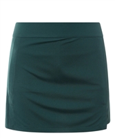 J. Lindeberg  Women's Amelie Skirt,  Green
