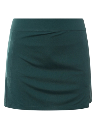 J. Lindeberg  Women's Amelie Skirt,  Green
