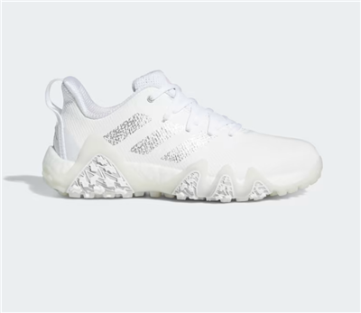 Adidas Womenâ€™s CodeChaos 22 Spikeless, White/Silver