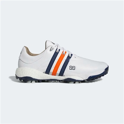 Adidas DJ Gretzky Tour360 Golf Shoes, White