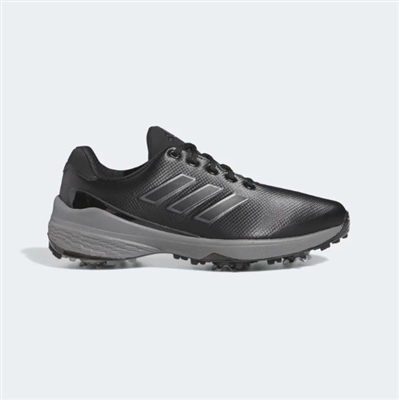 adidas Men's ZG23 Golf Shoes - Black/Black