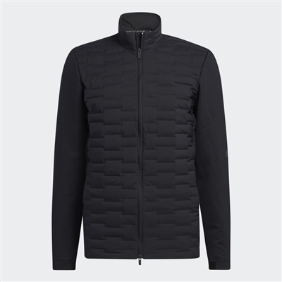 adidas Frostguard Full Zip Padded Jacket, Black