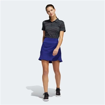 adidas Women's Frill Skort, Legacy Indigo