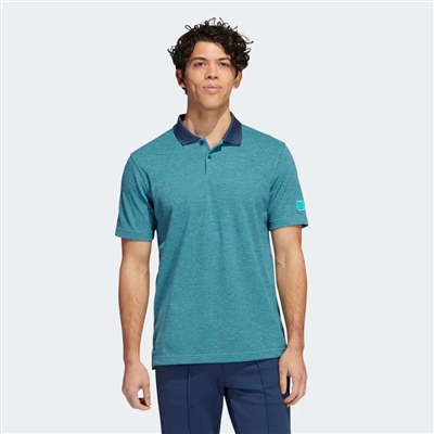 Adidas Go-To No-Show Polo, Crew Navy/Semi Mint