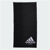Adidas Golf Resort Towel, Black