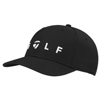 TaylorMade GOLF Lifestyle Hat, Black
