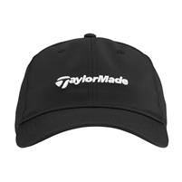 TaylorMade Performance Tradition Hat, Black