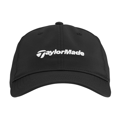 TaylorMade Performance Tradition Hat, Black