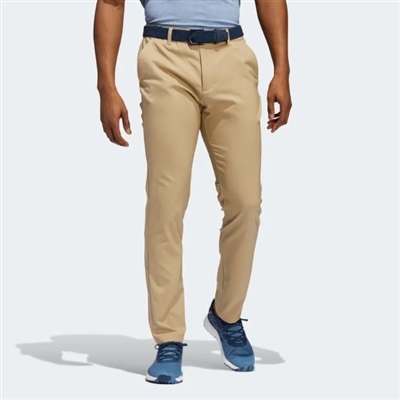 Adidas Menâ€™s Ultimate365 Tapered Golf Pants,  Khaki