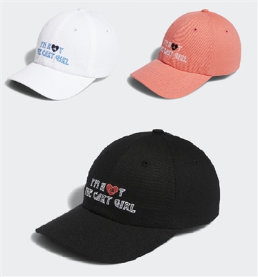 adidas Women's Cart Girl Hat