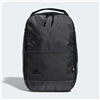 adidas Shoe Bag, Grey/Black