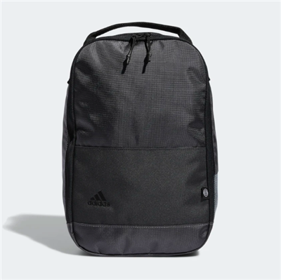 adidas Shoe Bag, Grey/Black