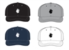 Levelwear King Valley Crest Cap, 4 Colours