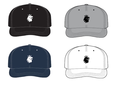 Levelwear King Valley Crest Cap, 4 Colours