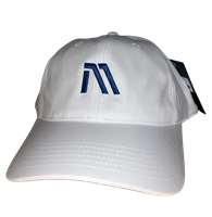 Morguard Crest Hat, White