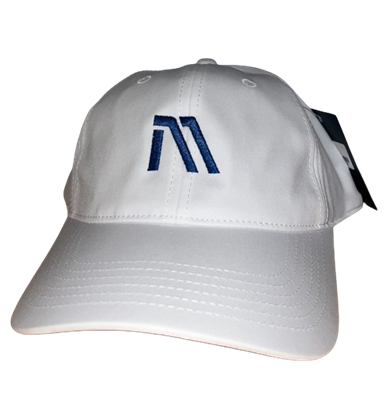 Morguard Crest Hat, White