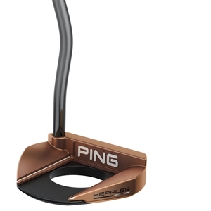 PING Golf Heppler Putters - Mallet Style