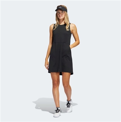 Adidas Womenâ€™s Go-To Dress, Black