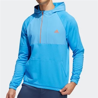 adidas Sport Anorak Half-Zip Pullover, Pulse Blue