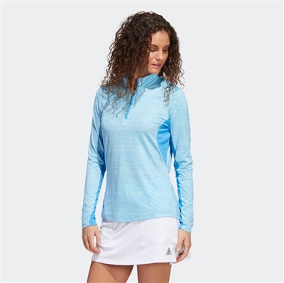 Adidas Ultimate365 Polo Shirt, Pulse Blue