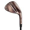 TaylorMade Hi-Toe 3 Raw Wedge, Brushed Steel