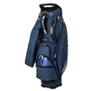 Honma Metallic Pop Cart Bag, Navy