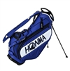 Honma Classic Sport Stand Bag, Blue/White