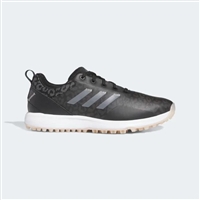 Adidas Womenâ€™s S2G Spikeless Golf Shoes, Black/Light Pink