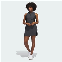Adidas Womenâ€™s Ultimate365 Tour Golf Dress, Black